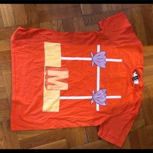 Mermaid man T-shirt